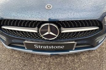 Mercedes-Benz A Class AMG Line