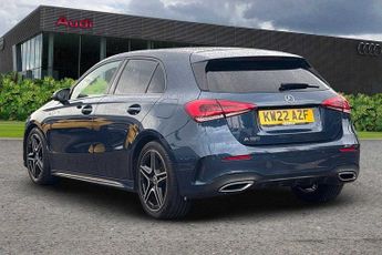Mercedes-Benz A Class AMG Line