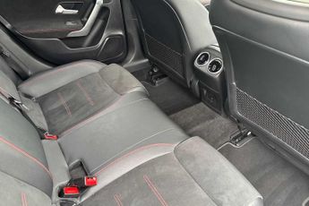 Mercedes-Benz A Class AMG Line