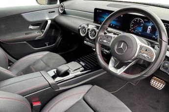 Mercedes-Benz A Class AMG Line