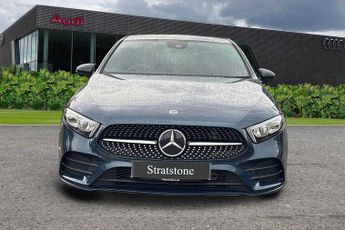 Mercedes-Benz A Class AMG Line