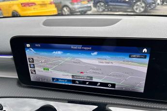Mercedes-Benz A Class AMG Line
