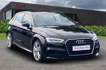 Audi A3 S Line