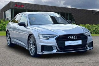 Audi A6 Black Edition