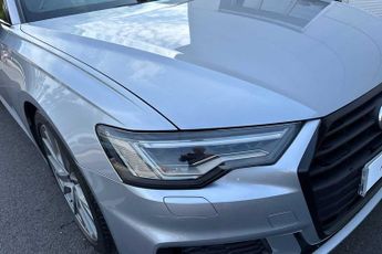 Audi A6 Black Edition