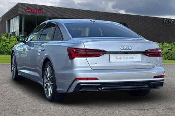 Audi A6 Black Edition