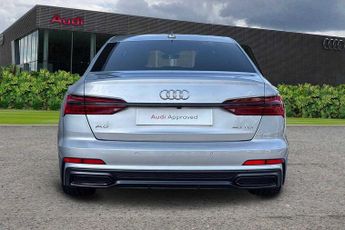 Audi A6 Black Edition