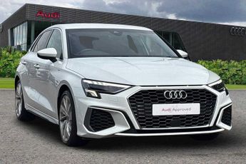 Audi A3 S Line