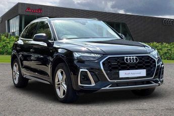 Audi Q5 S Line