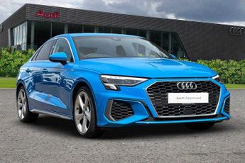 Audi A3 S Line