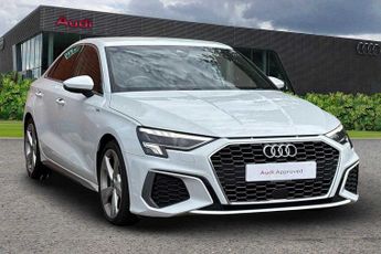 Audi A3 S Line