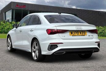Audi A3 S Line