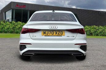 Audi A3 S Line