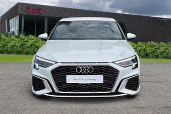 Audi A3 S Line