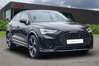 Audi Q3 Black Edition