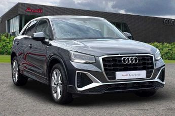 Audi Q2 S Line