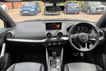 Audi Q2 S Line