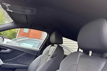 Audi Q2 S Line