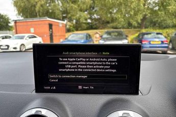 Audi Q2 S Line