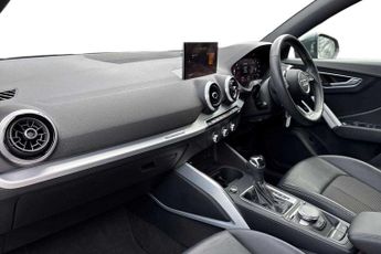 Audi Q2 S Line