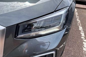 Audi Q2 S Line
