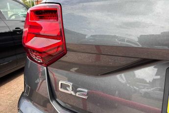 Audi Q2 S Line