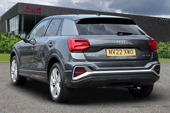 Audi Q2 S Line