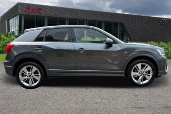 Audi Q2 S Line