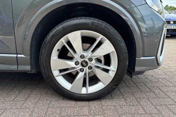 Audi Q2 S Line