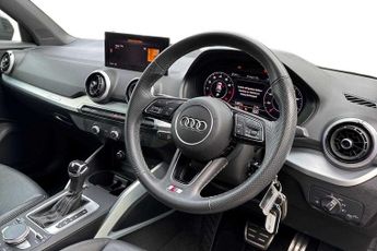 Audi Q2 S Line