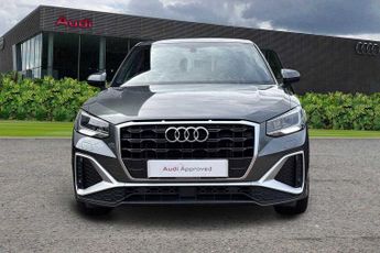 Audi Q2 S Line