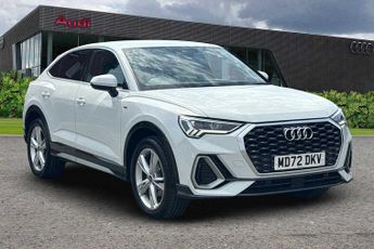 Audi Q3 S Line