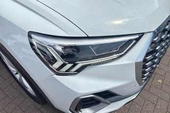 Audi Q3 S Line