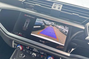 Audi Q3 S Line