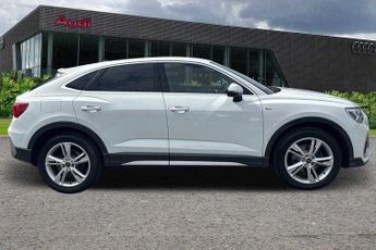 Audi Q3 S Line