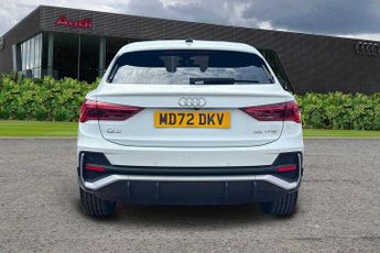 Audi Q3 S Line