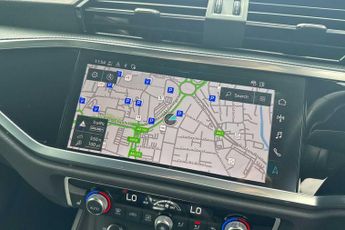 Audi Q3 S Line