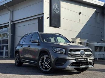 Mercedes GLB AMG Line