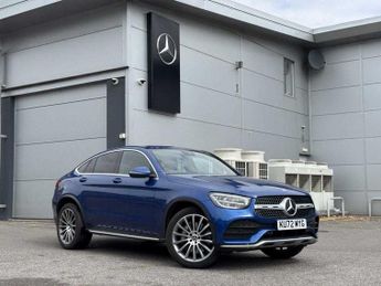 Mercedes GLC AMG Line