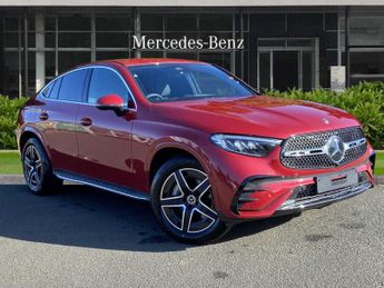 Mercedes GLC AMG Line