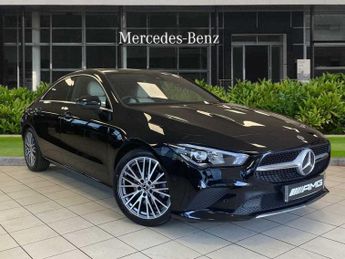Mercedes CLA Sport Executive Edition