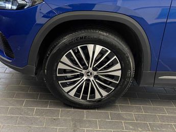 Mercedes-Benz EQA Sport Executive
