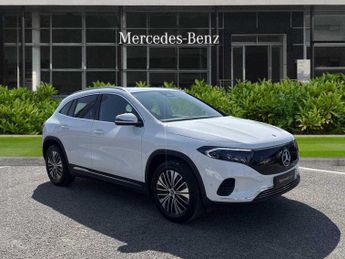 Mercedes-Benz EQA Sport Executive