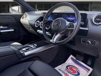 Mercedes-Benz EQA Sport Executive