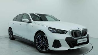 BMW i5 M Sport