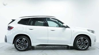 BMW Ix1 M Sport