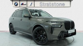 BMW X7 M Sport