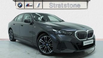 BMW i5 M Sport