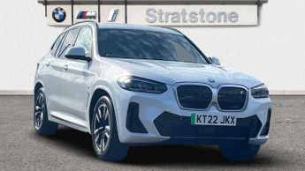 BMW Ix3 M Sport