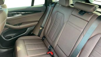 BMW Ix3 M Sport